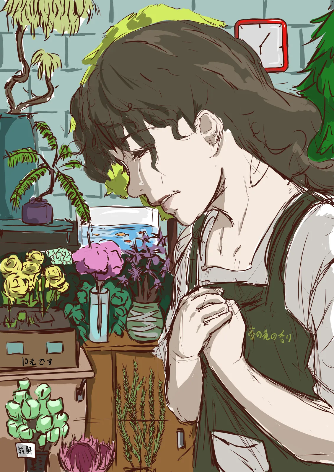 花店