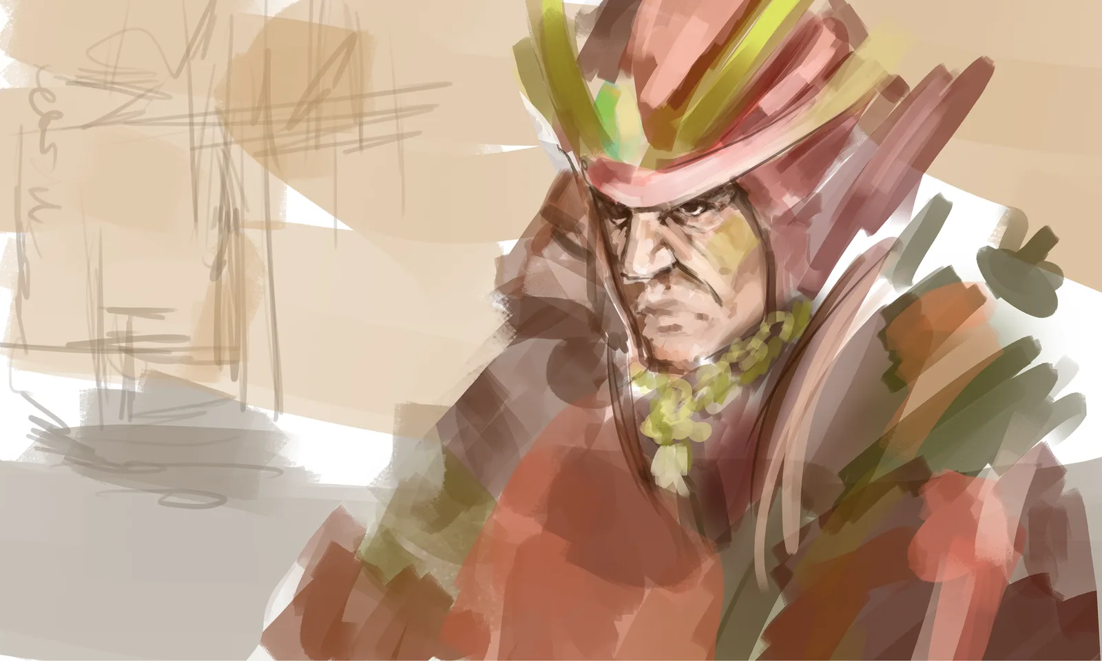 武士1