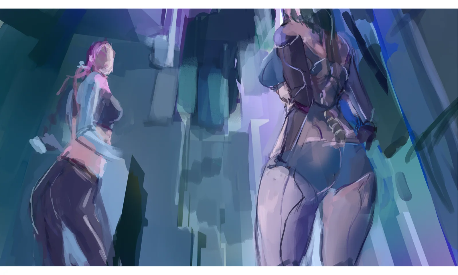 早期作品 246