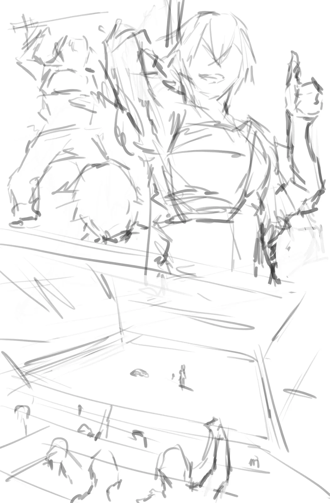 早期作品 257