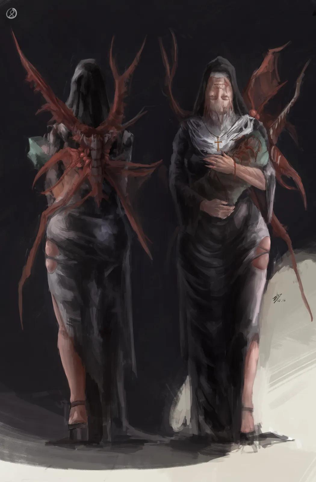 原画设计8