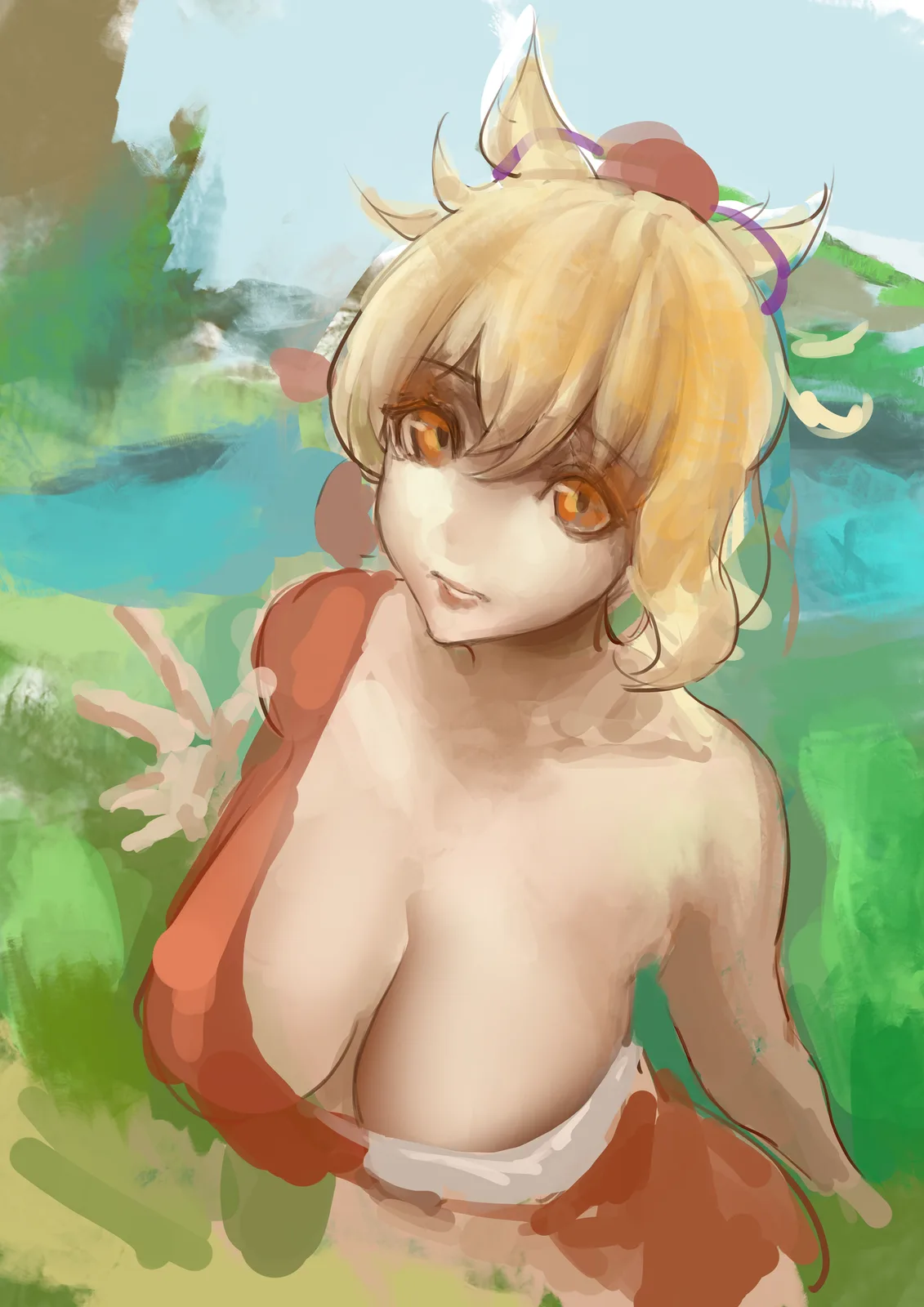 宵宫1