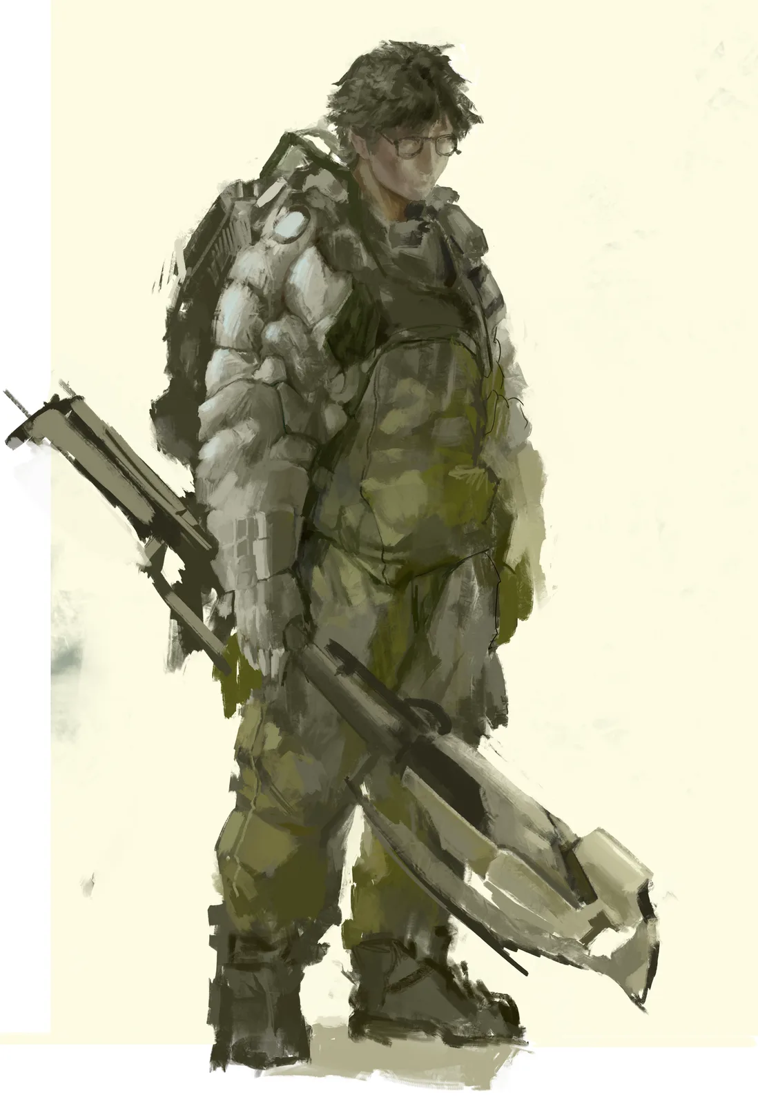 机器角色3