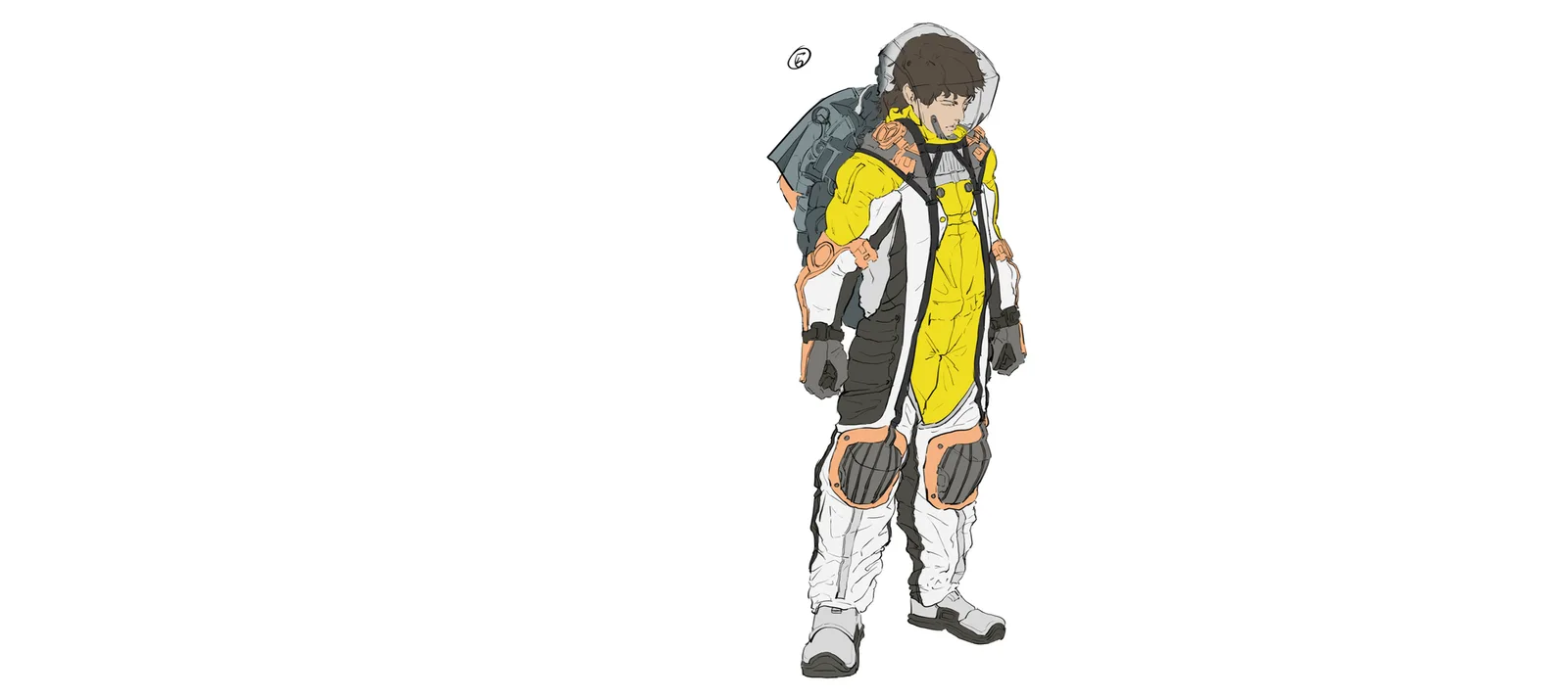 早期作品 670