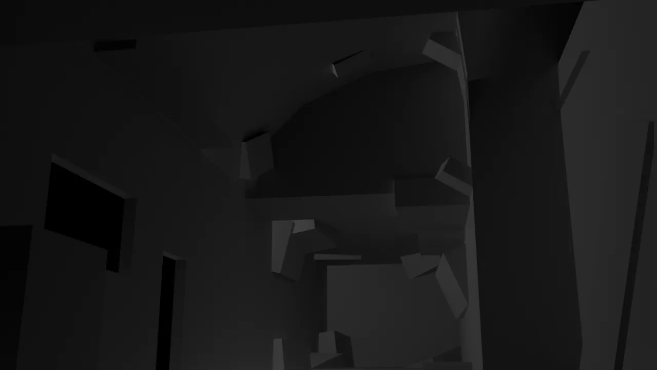早期作品 684