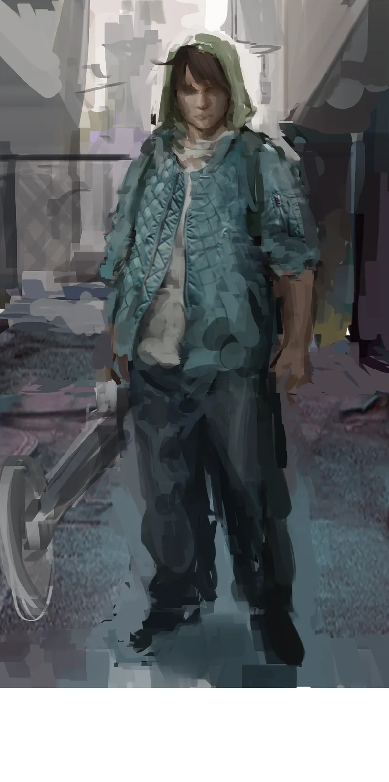 早期作品 708