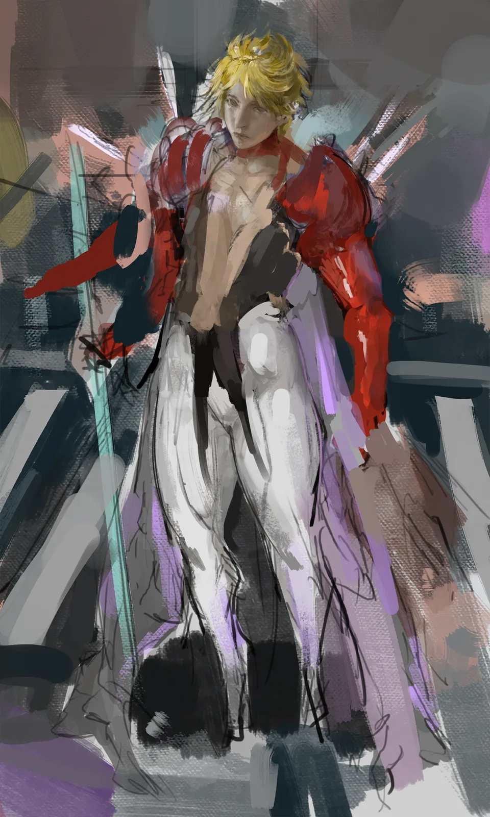 早期作品 709