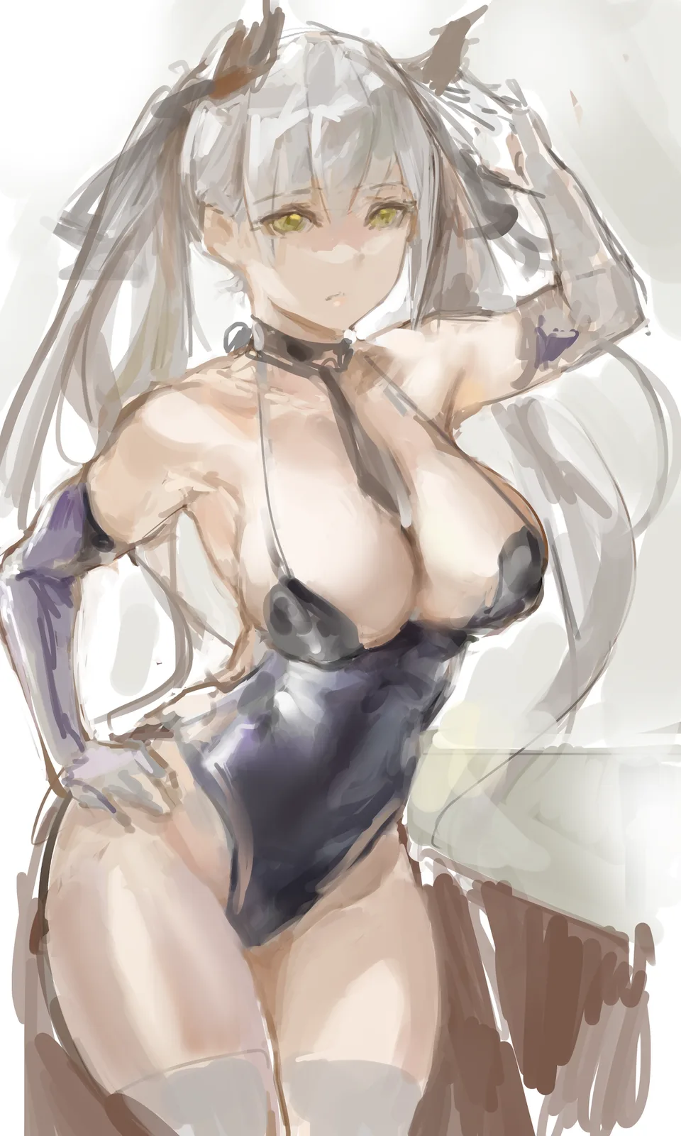 早期作品 731