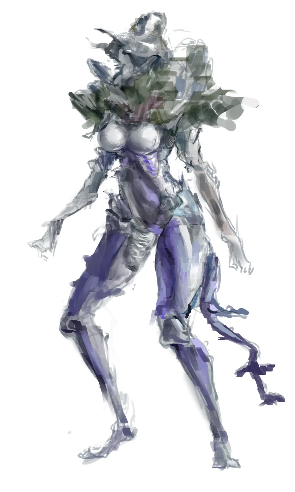 早期作品 733