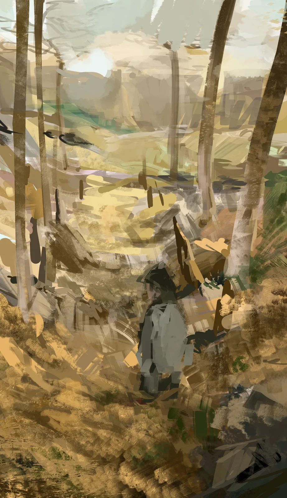 场景