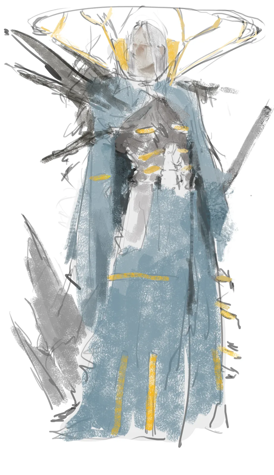 早期作品 745