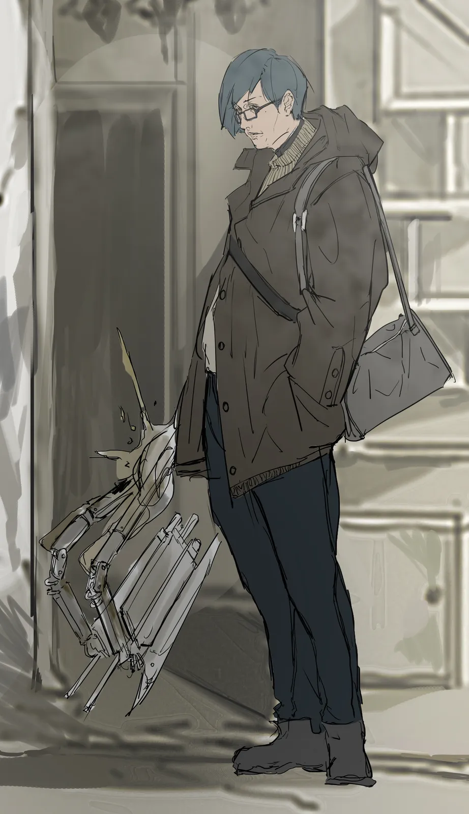 早期作品 793