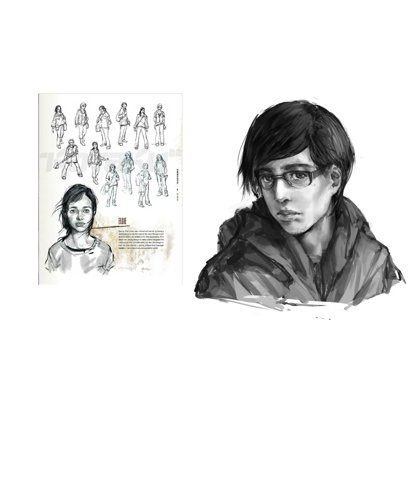 眼镜男1