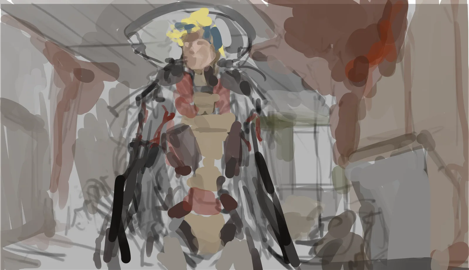 早期作品 822