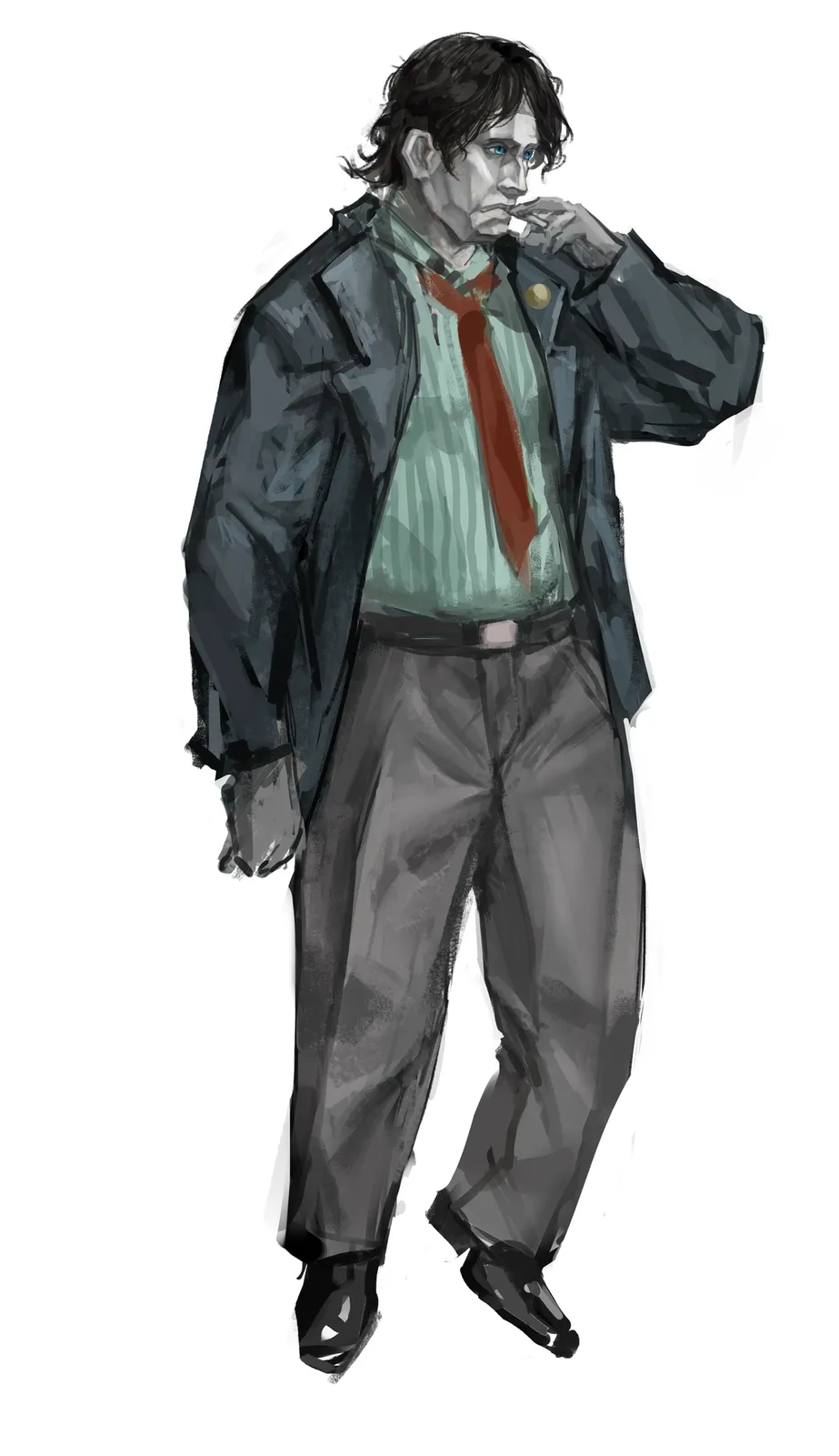 颓废1
