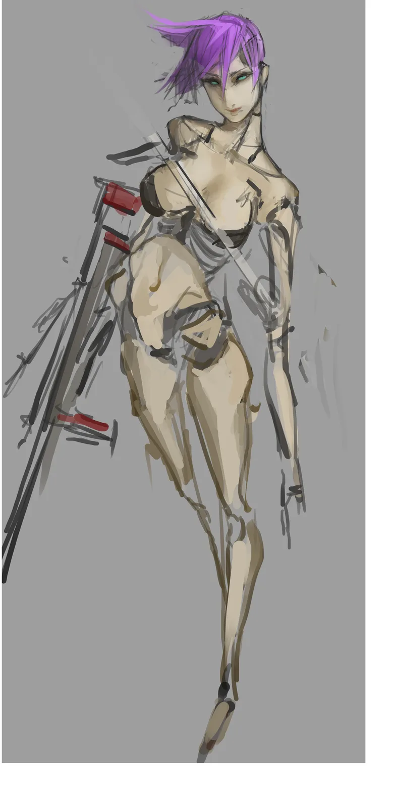 早期作品 835