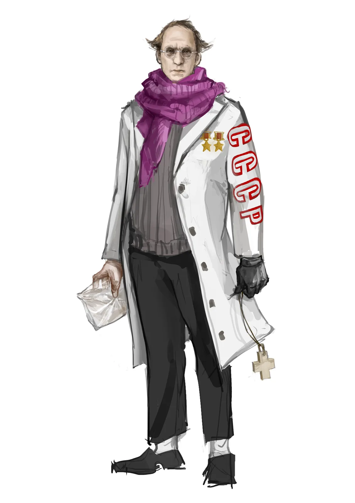 早期作品 852