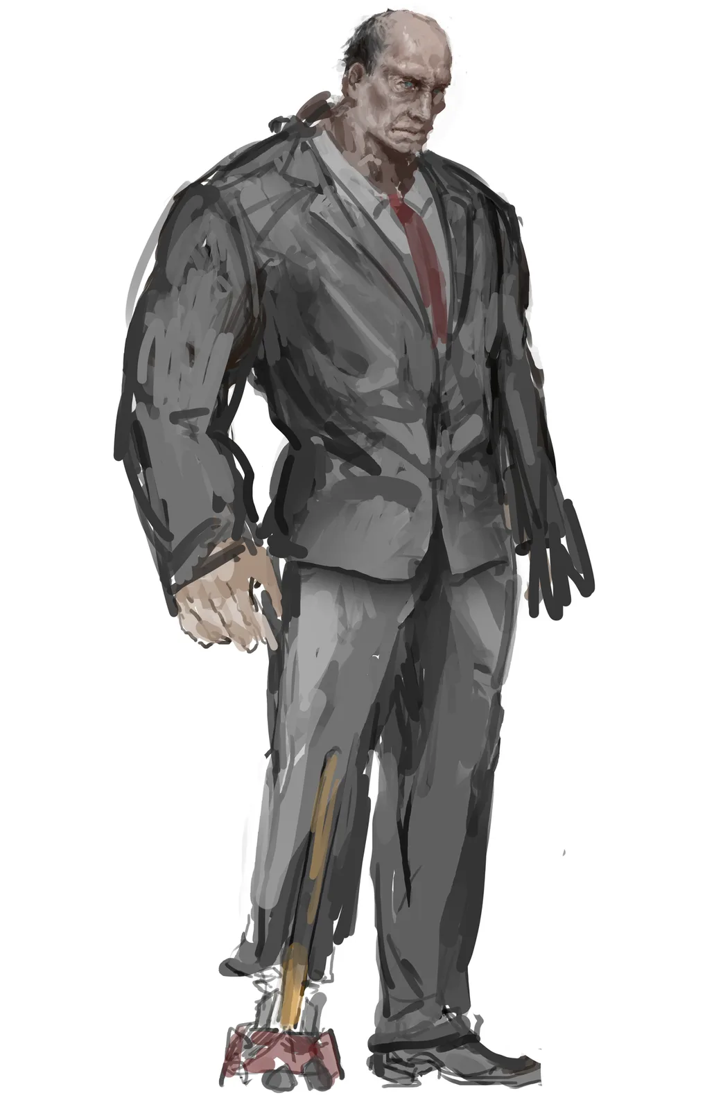 早期作品 859