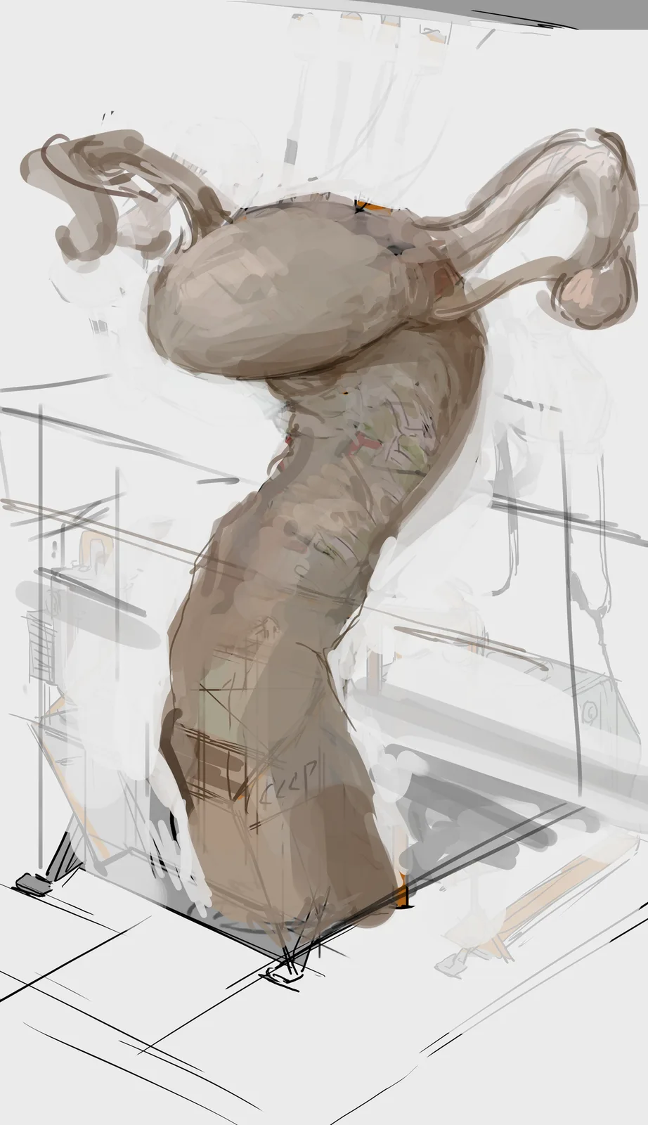 早期作品 863