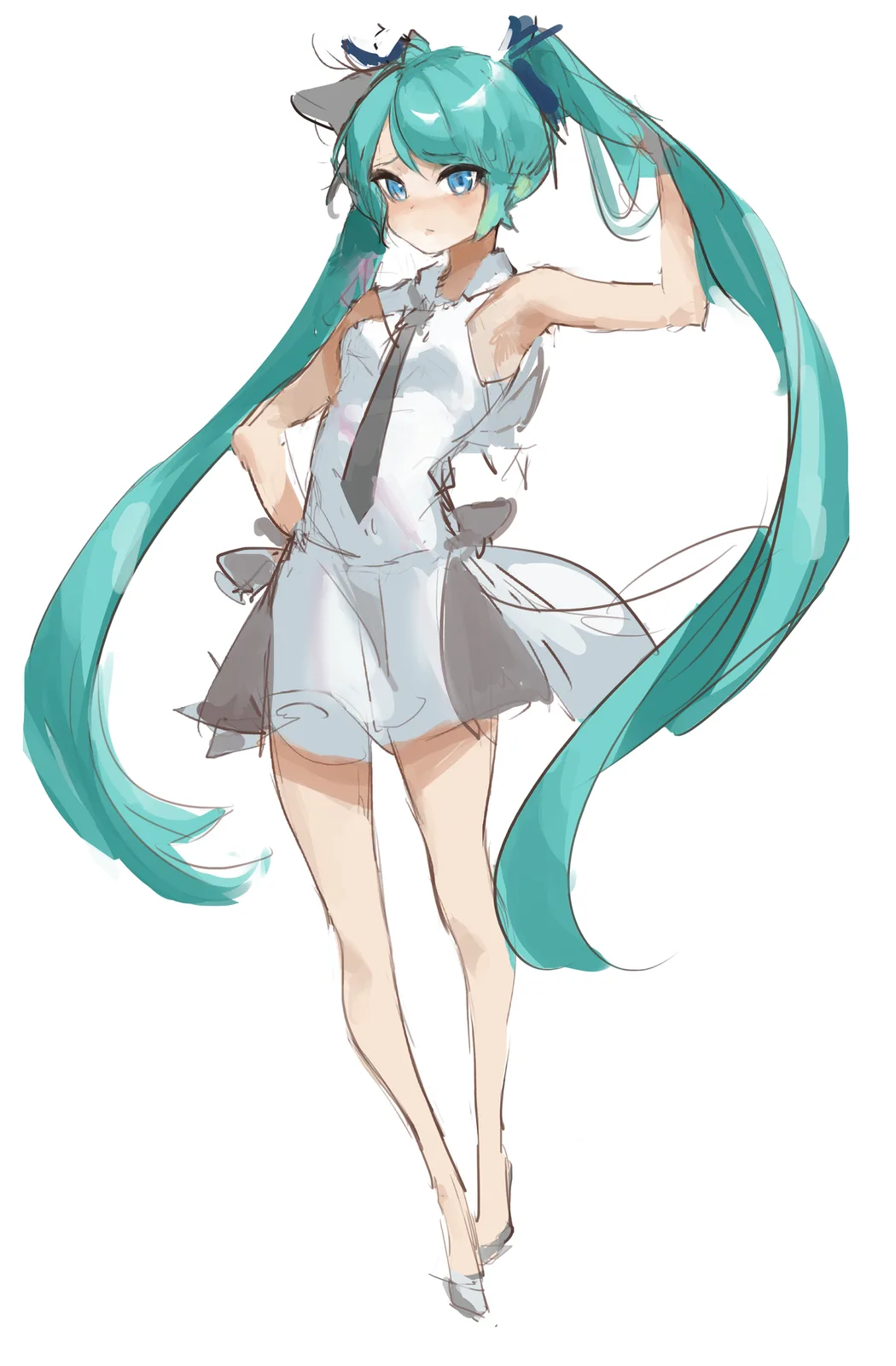 初音未来3