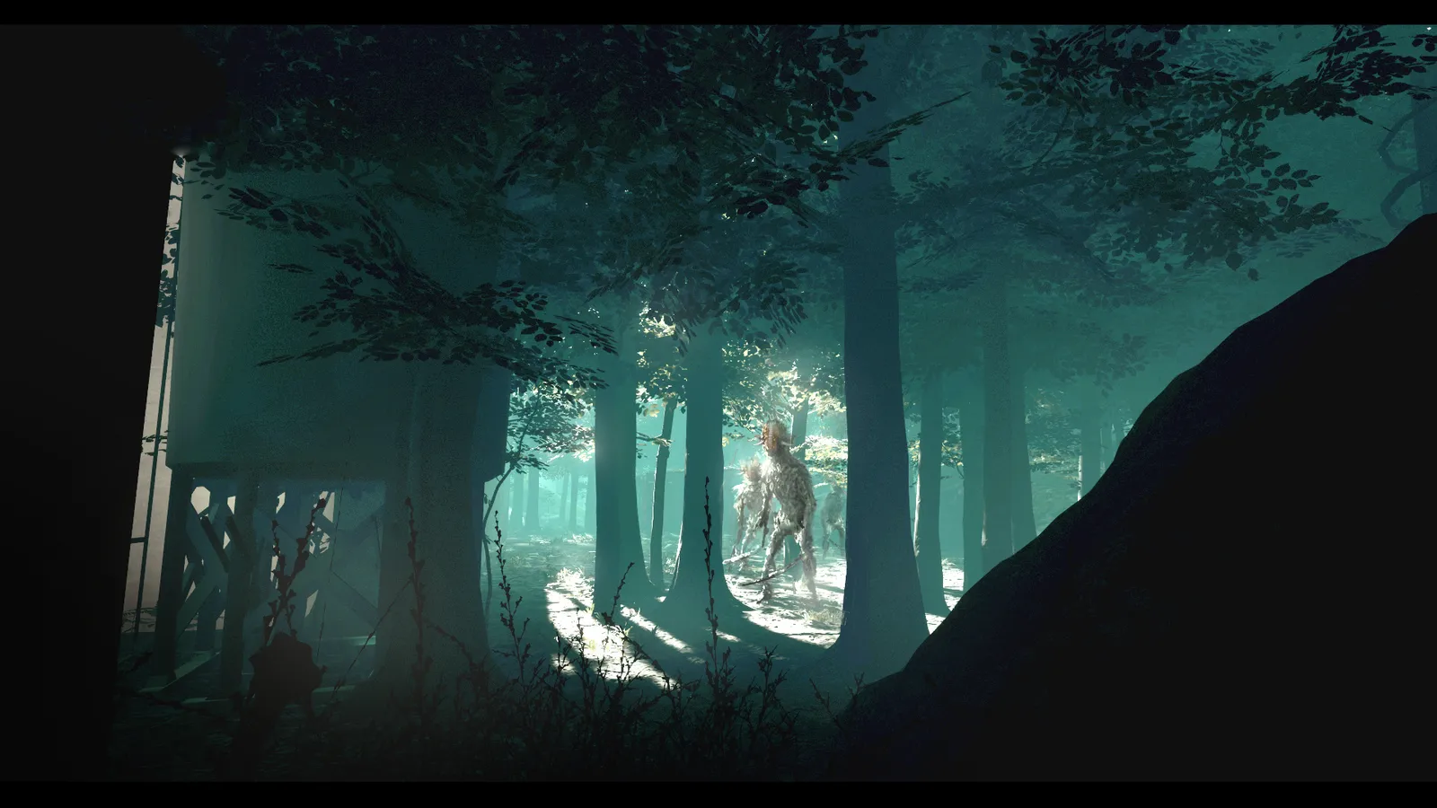 怪物场景2