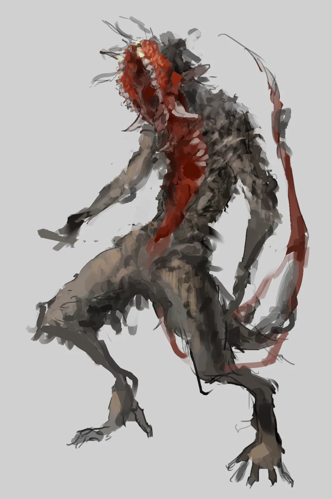 早期作品 916